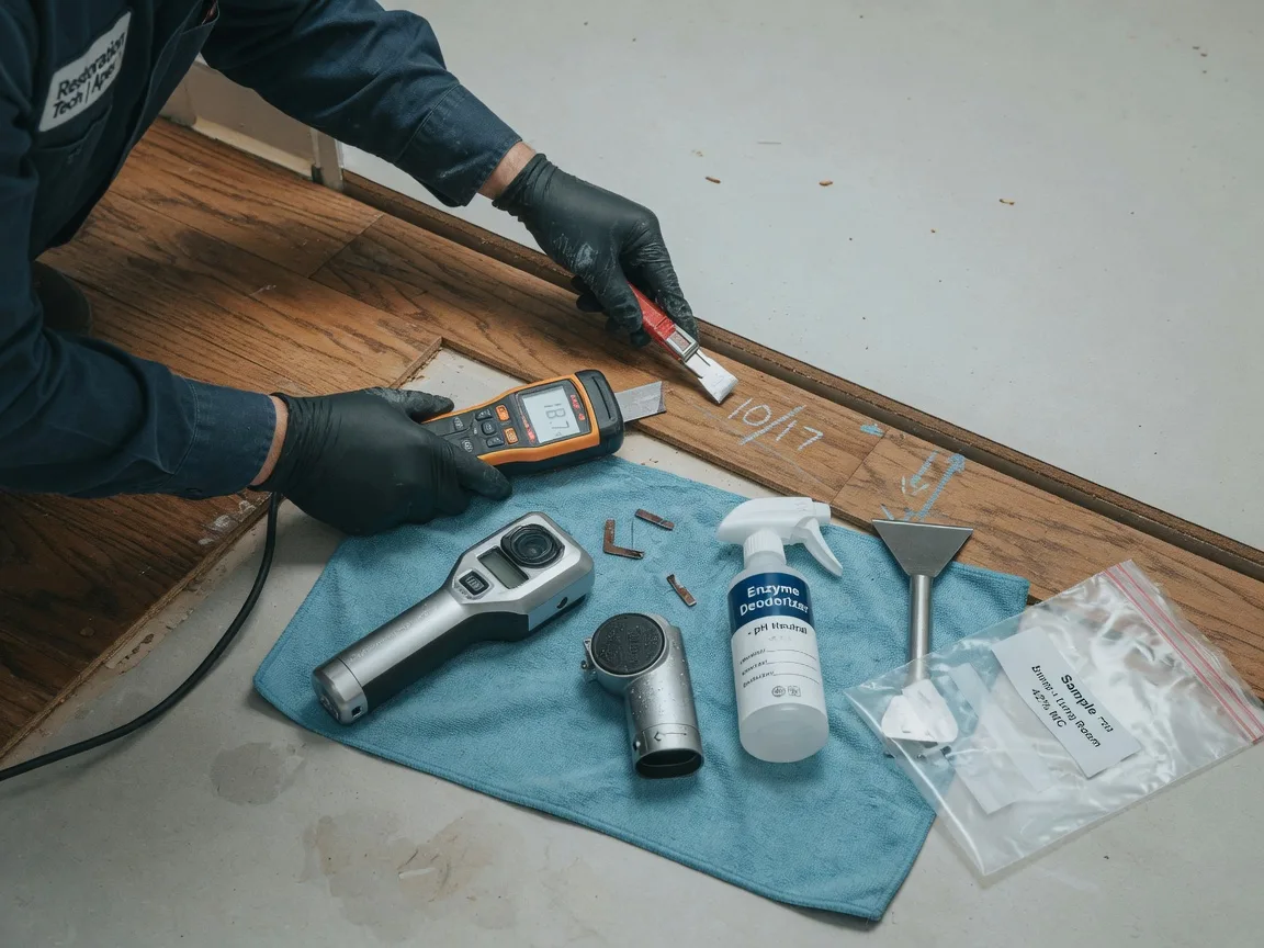 Why choose Water Damage Repair in Carson, MS